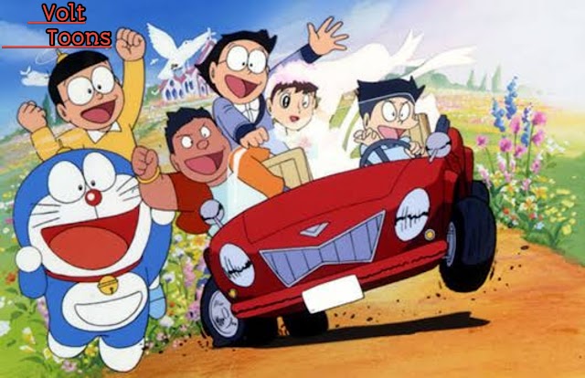 Doraemon Nobitas the Night Before a Wedding [1999] Hindi Dubbed  Full  Movie Download 360p |  480p | 720p   HD