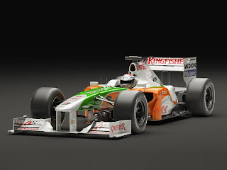 Force India VJM-02