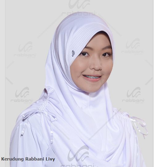 10 Kerudung Rabbani Anak Sekolah dan Harganya Jilbab Cantik