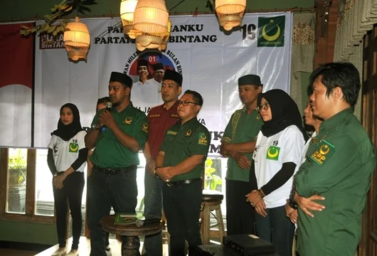 PBB Solo Raya Dukung Yusril Merapat Ke Jokowi-Ma'ruf