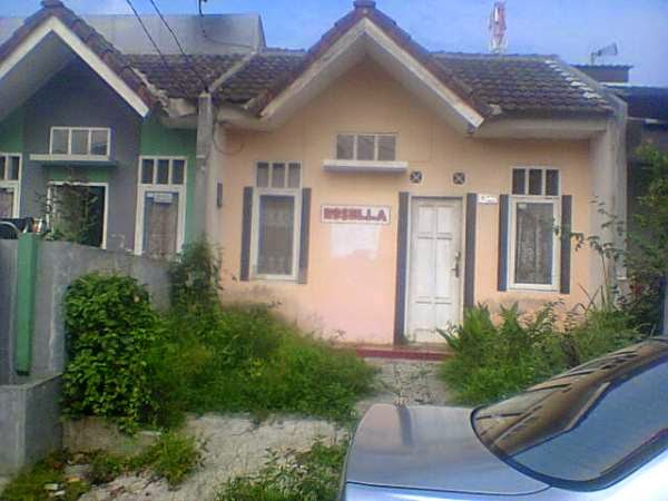 RUMAH DIJUAL: Dijual Rumah Minimalis di Villa Mutiara Lido 