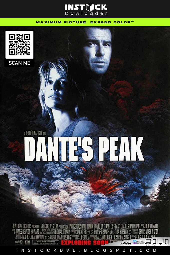 Dante's Peak (1997) HD Latino