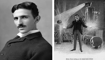 Nikola Tesla Berasal Dari Venus Klaim Dokumen FBI, Benarkah?