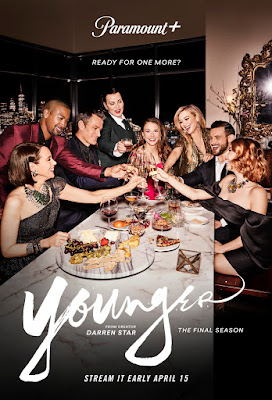 Younger Season 7 Poster