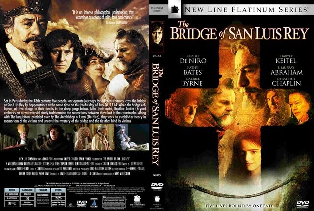 The Bridge of San Luis Rey (2004) Robert De Niro DVDRip