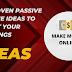 10 Proven Passive Income Ideas to Boost Your Earnings