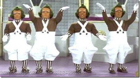 oompa loompas