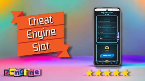 Cheat Engine Slot V.18.0.7