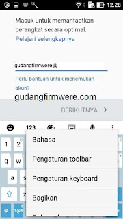 Baypass  FRP Akun Google Asus X014D