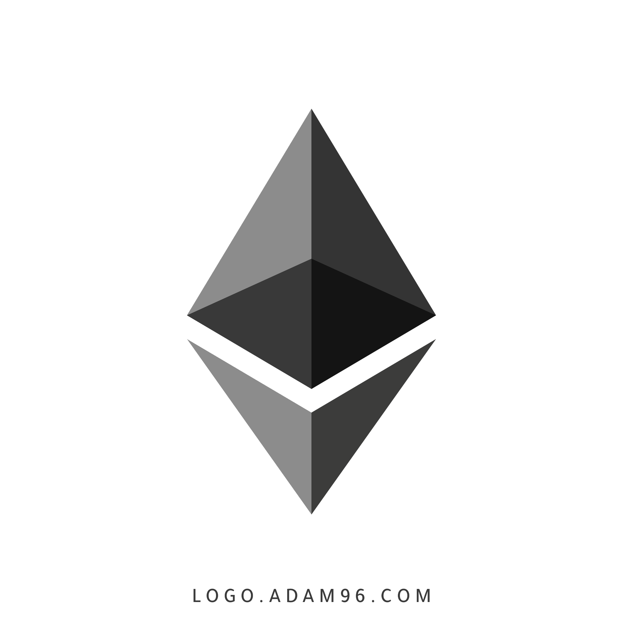 تحميل شعار عملة إيثريوم | Logo Ethereum