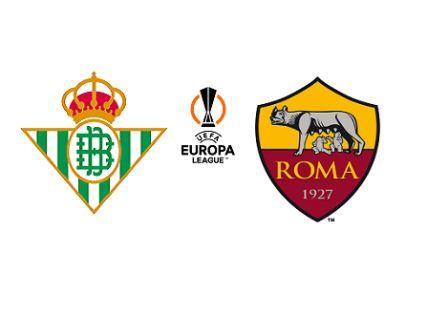 Real Betis vs AS Roma (1-1) highlights video