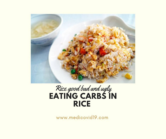 Carbs In Rice Good, Bad and Ugly