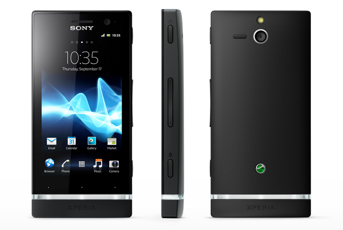 harga Sony Xperia U ST25i