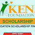 KEN Foundation Scholarship Awards 2024