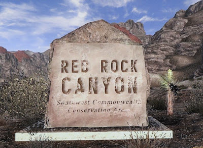 Real-Life Locations in ‘Fallout: New Vegas’ Video Game Seen On www.coolpicturegallery.us