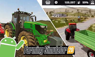 Farming Simulator 20 android