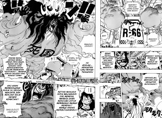Download Komik One Piece 693 Bahasa Indonesia
