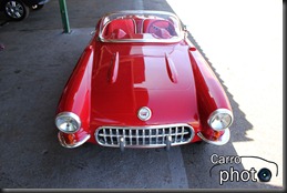 Mini Corvette com logo [2]