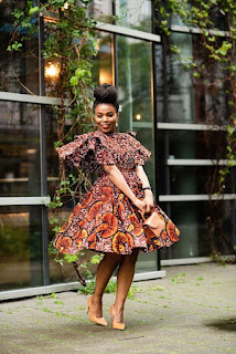 Best Pictures of Simple Ankara Short Gowns 2022