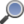 Magnifying glass emoticon