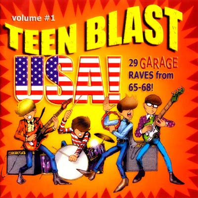 Teen Blast USA!, Vol. 1