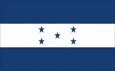 Bandeira de Honduras