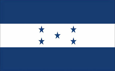 Bandeira de Honduras