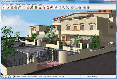 Học sketchup tại Thái Bình