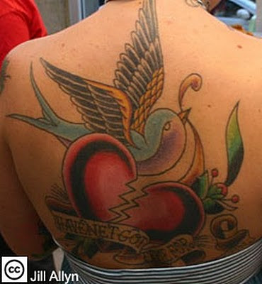 Tattoo Hati - Heart Tattoo