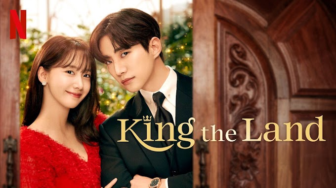KING THE LAND (Season 1) Hindi Dubbed (ORG) Web-DL 1080p 720p 480p HD (2023 Korean Drama Series) [Episode 1 To 14 Added !]