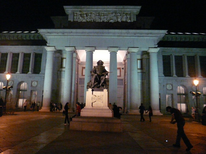 Museo del Prado Madrid