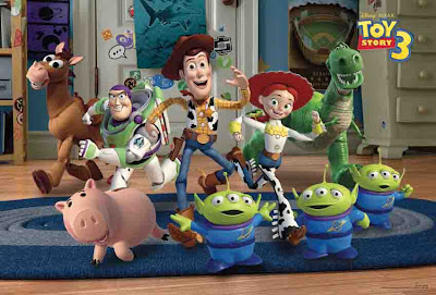 Toy Story 3 Poster