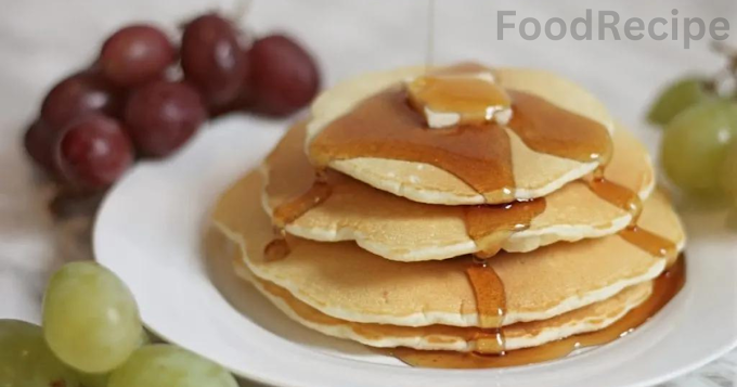 Banana Pancake Recipe Without Egg