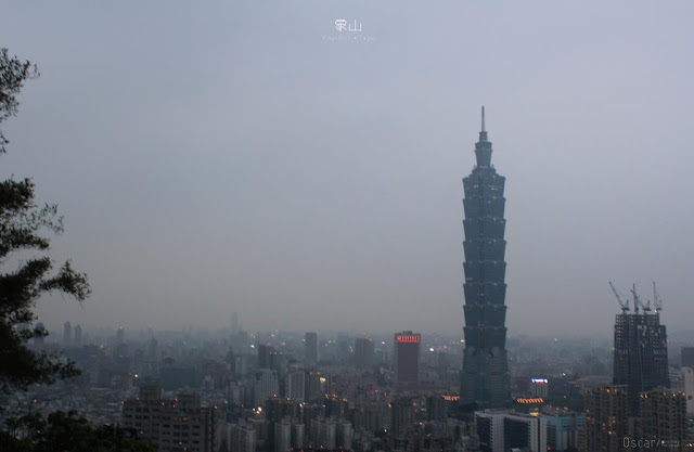 象山夜景-1