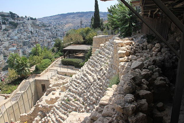 The City Of David - History Mystery