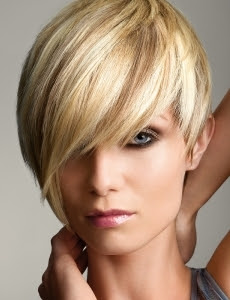 New Trend Of pixie Hair Cuts For Summer 2012