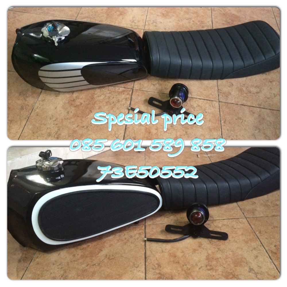 Jual Aksesoris Cb Japstyle Bandung Modifikasi Motor Japstyle Terbaru