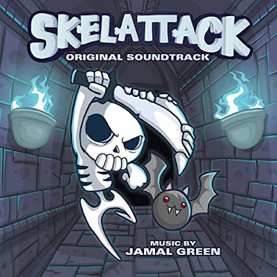 Skelattack Soundtrack Jamal Green