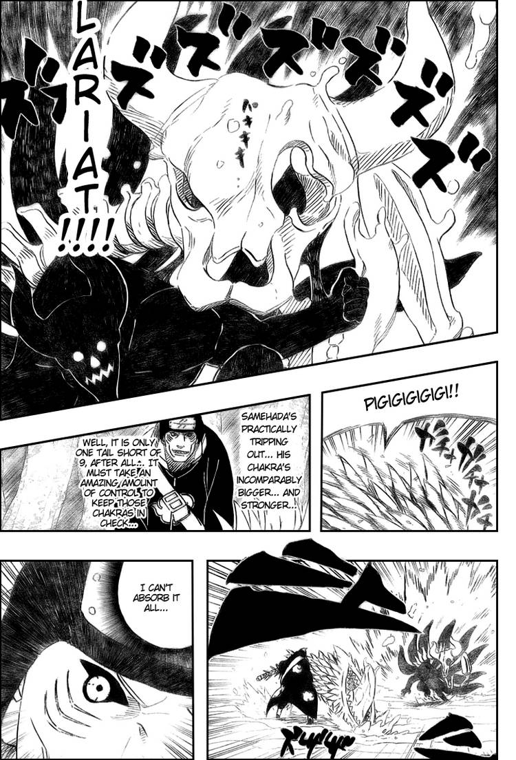 Read Naruto 471 Online - 11