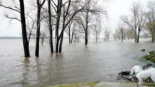 Flood in United States
