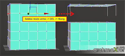 Plugins 3ds max Remove Vertex Loop