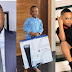 Ubi Franklin Celebrates His Son, Jayden, As He Clocks 5, Gifts Him A PS5 Worth Over N500,000