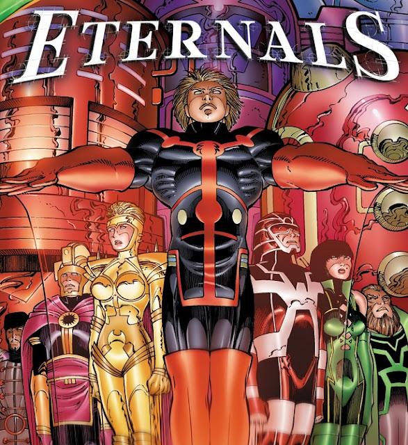 The Eternals