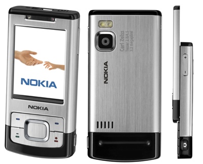 Nokia-6500 Slide Full Phone