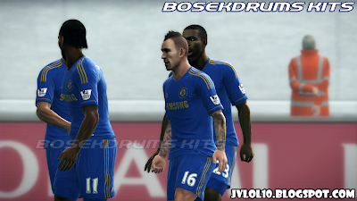 Uniforme+Home+do+Chelsea+2012 13+para+PES+2012 PES 2012: Uniforme Home Chelsea 12/13