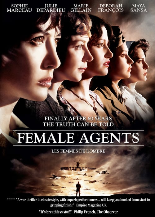 Fatal Agents 2008 Film Completo Streaming