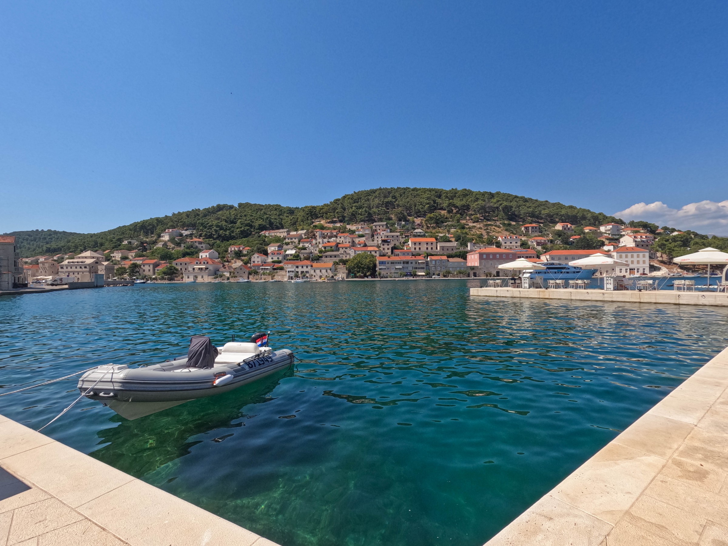 One Day Roatrip Around Brač Island in Croatia