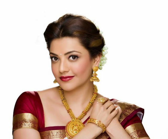 Kajal Agarwal HD Wallpaper