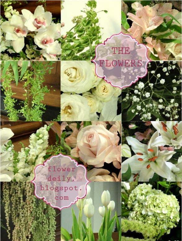 types of flowers to give  from the lines to give it a slight wild look gorgeous up to the max | 587 x 778