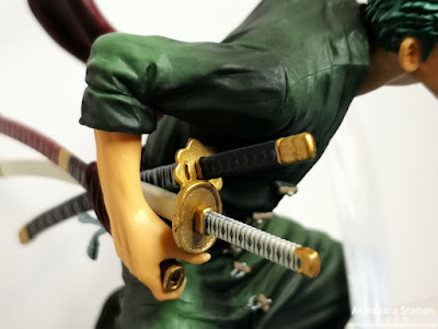 Figuarts Zero -Extra Battle- ZORO ~ Yakkodori ~ de One Piece - ‎Tamashii Nations